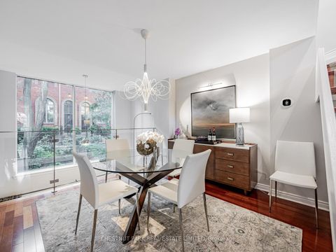 Photo 4 at 4 - 280 Sherbourne Street, Moss Park, Toronto