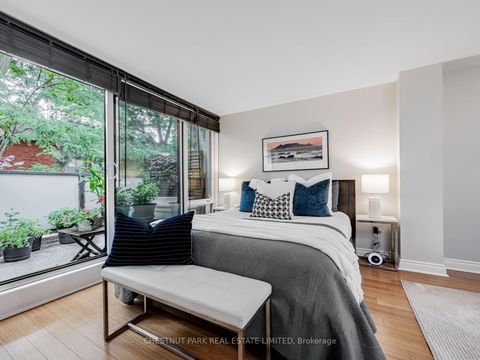 Photo 22 at 4 - 280 Sherbourne Street, Moss Park, Toronto