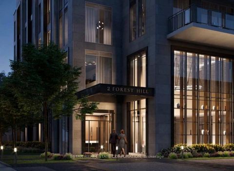 Photo 8 at 601 - 2 Forest Hill Road, Casa Loma, Toronto