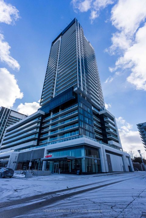 Photo 2 at 1503 - 50 O Neil Road, Don Mills, Toronto