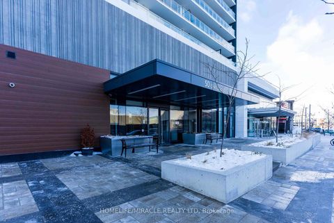 Photo 3 at 1503 - 50 O Neil Road, Don Mills, Toronto