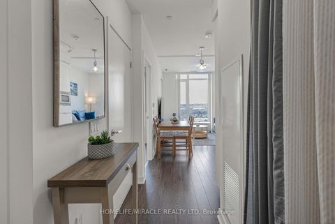 Photo 12 at 1503 - 50 O Neil Road, Don Mills, Toronto