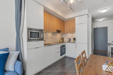Photo 16 at 1503 - 50 O Neil Road, Don Mills, Toronto