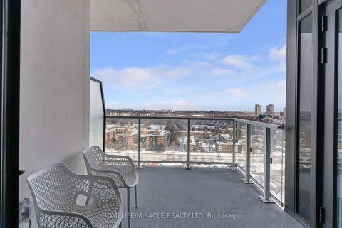 Photo 24 at 1503 - 50 O Neil Road, Don Mills, Toronto