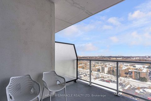 Photo 25 at 1503 - 50 O Neil Road, Don Mills, Toronto