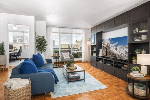 Photo 5 at 503 - 362 The East Mall Street, City Centre West, Toronto