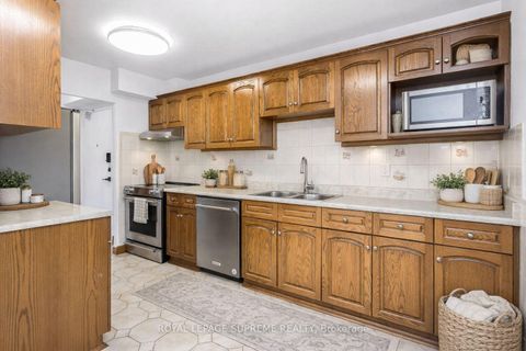 Photo 9 at 503 - 362 The East Mall Street, City Centre West, Toronto