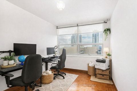 Photo 13 at 503 - 362 The East Mall Street, City Centre West, Toronto