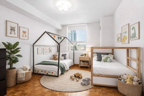 Photo 19 at 503 - 362 The East Mall Street, City Centre West, Toronto