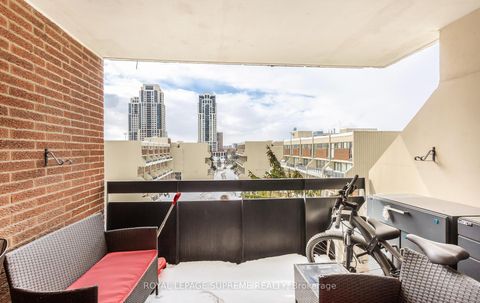 Photo 24 at 503 - 362 The East Mall Street, City Centre West, Toronto