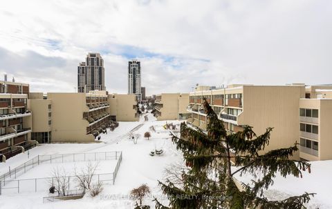 Photo 25 at 503 - 362 The East Mall Street, City Centre West, Toronto