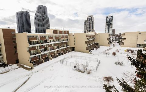 Photo 26 at 503 - 362 The East Mall Street, City Centre West, Toronto