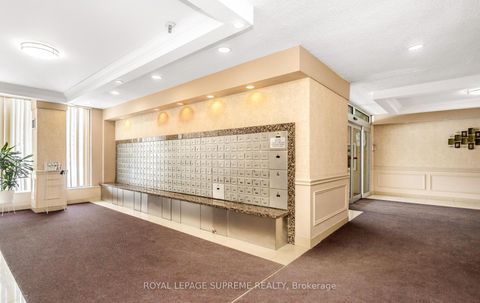 Photo 27 at 503 - 362 The East Mall Street, City Centre West, Toronto