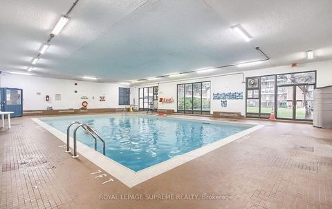 Photo 33 at 503 - 362 The East Mall Street, City Centre West, Toronto