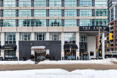 Photo 2 at 912 - 36 Blue Jays Way, Waterfront Communities C1, Toronto