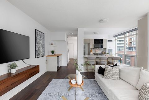 Photo 21 at 912 - 36 Blue Jays Way, Waterfront Communities C1, Toronto