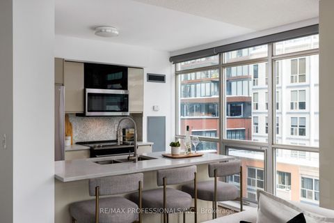 Photo 23 at 912 - 36 Blue Jays Way, Waterfront Communities C1, Toronto