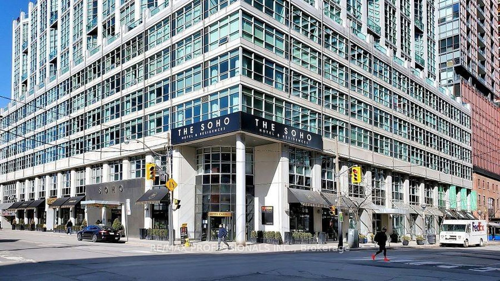 912 - 36 Blue Jays Way, Waterfront Communities C1, Toronto photo number 2