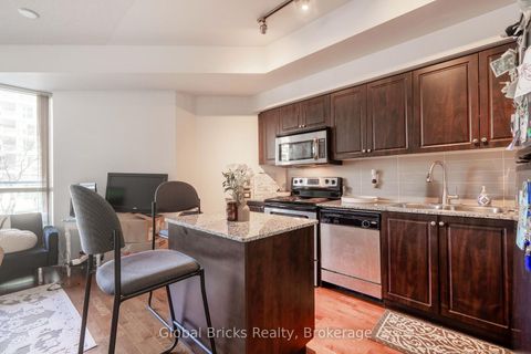 Photo 7 at #215 - 215 Fort York Boulevard, Niagara, Toronto