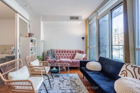 Photo 13 at #215 - 215 Fort York Boulevard, Niagara, Toronto