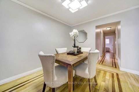 Photo 3 at 72 Lowry Square, Malvern, Toronto