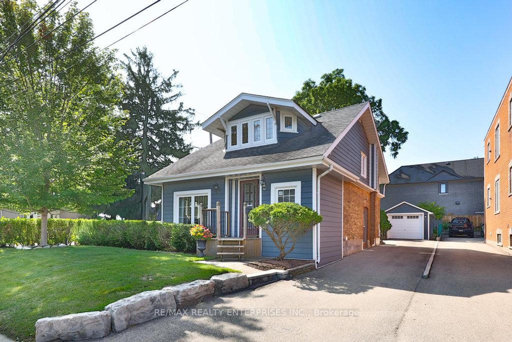 44 Mississauga Road N, Port Credit, Mississauga 