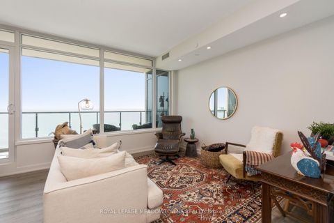 Photo 0 at 2307 - 1926 Lake Shore Boulevard W, Swansea, Toronto