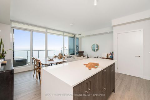 Photo 7 at 2307 - 1926 Lake Shore Boulevard W, Swansea, Toronto