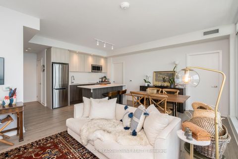 Photo 11 at 2307 - 1926 Lake Shore Boulevard W, Swansea, Toronto