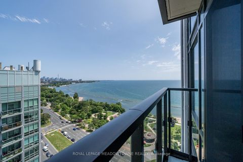 Photo 19 at 2307 - 1926 Lake Shore Boulevard W, Swansea, Toronto