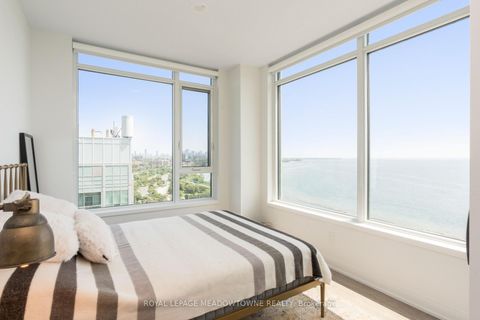 Photo 23 at 2307 - 1926 Lake Shore Boulevard W, Swansea, Toronto