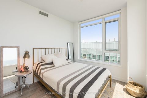 Photo 24 at 2307 - 1926 Lake Shore Boulevard W, Swansea, Toronto