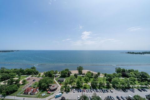Photo 28 at 2307 - 1926 Lake Shore Boulevard W, Swansea, Toronto