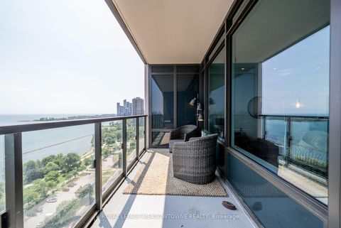 Photo 29 at 2307 - 1926 Lake Shore Boulevard W, Swansea, Toronto