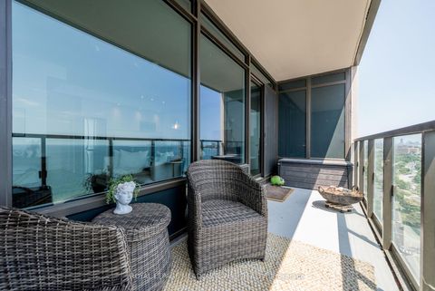 Photo 30 at 2307 - 1926 Lake Shore Boulevard W, Swansea, Toronto