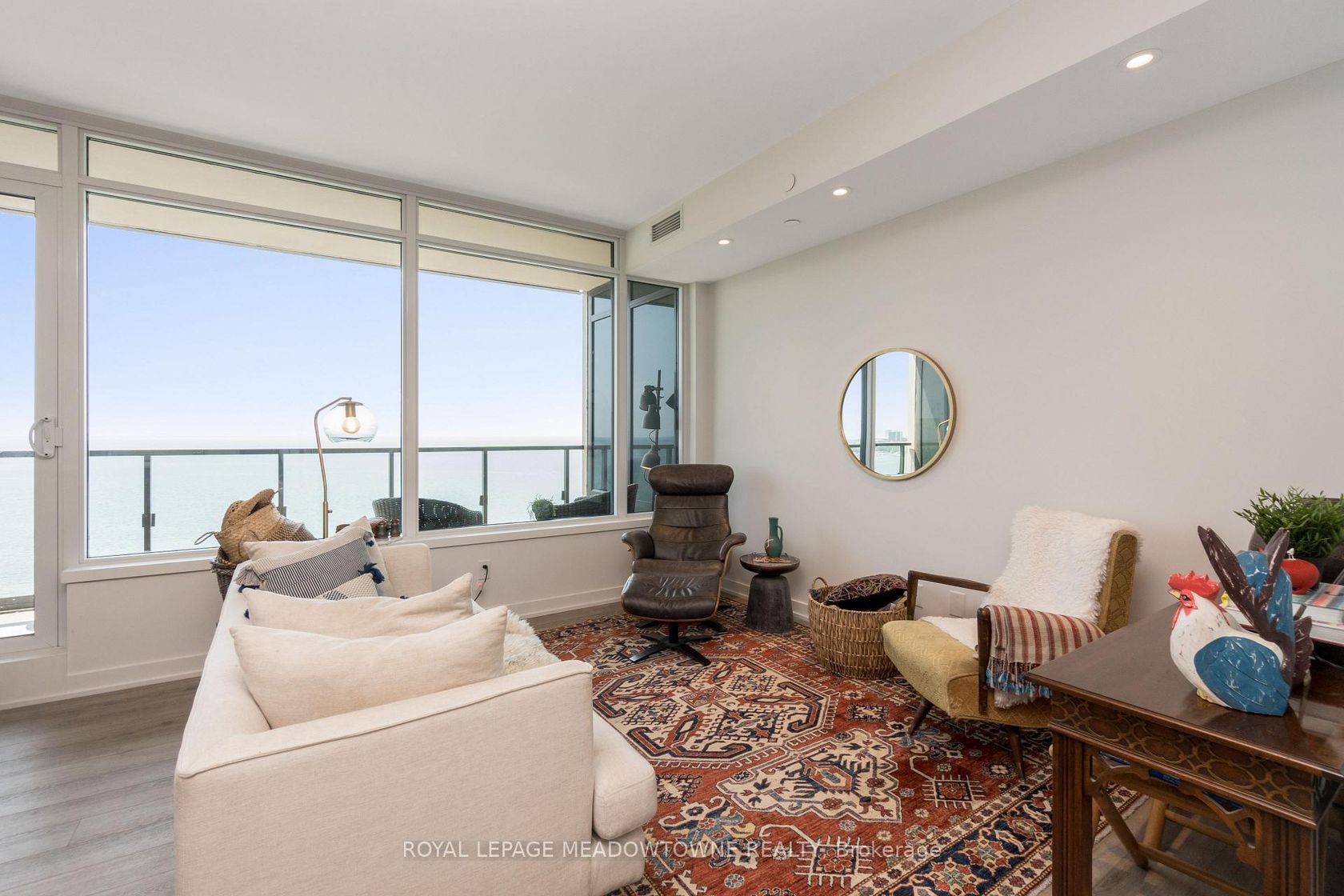 2307 - 1926 Lake Shore Boulevard W, Swansea, Toronto 