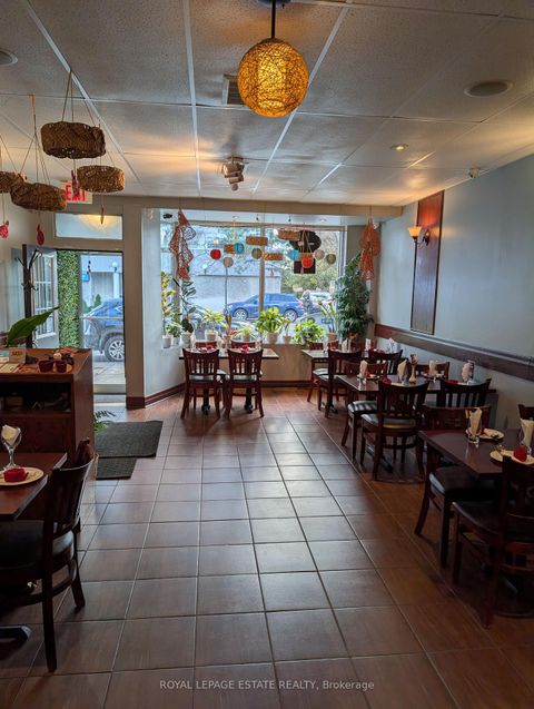 Photo 3 at 804 Eglinton Avenue E, Leaside, Toronto