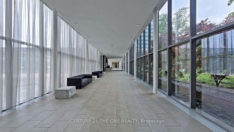 Photo 2 at 617 - 103 The Queensway, Swansea, Toronto