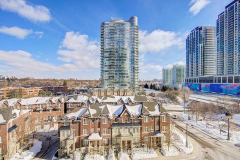 Photo 5 at 617 - 103 The Queensway, Swansea, Toronto