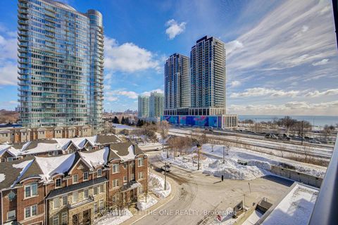 Photo 6 at 617 - 103 The Queensway, Swansea, Toronto