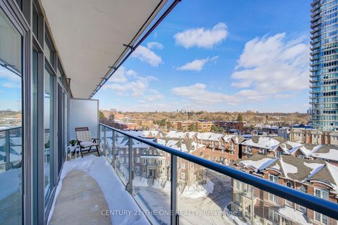 Photo 7 at 617 - 103 The Queensway, Swansea, Toronto