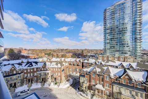 Photo 8 at 617 - 103 The Queensway, Swansea, Toronto