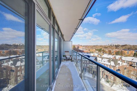 Photo 9 at 617 - 103 The Queensway, Swansea, Toronto