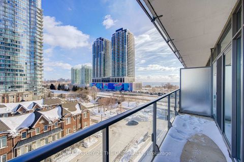 Photo 10 at 617 - 103 The Queensway, Swansea, Toronto