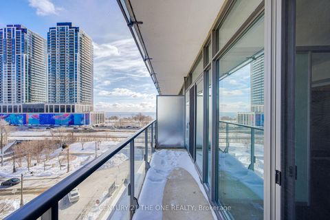 Photo 11 at 617 - 103 The Queensway, Swansea, Toronto