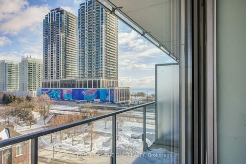 Photo 13 at 617 - 103 The Queensway, Swansea, Toronto