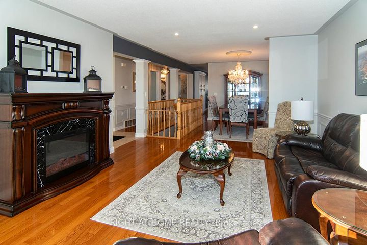 Photo 3 at 156 Gracehill Crescent, Rural Flamborough, Hamilton