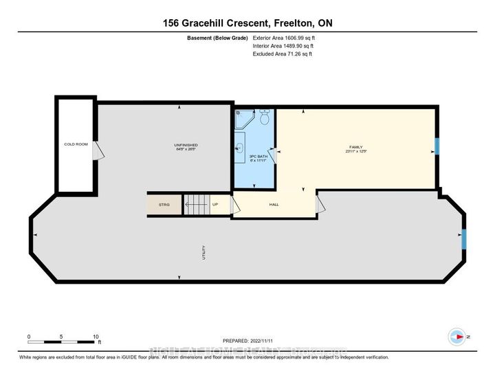 Photo 31 at 156 Gracehill Crescent, Rural Flamborough, Hamilton