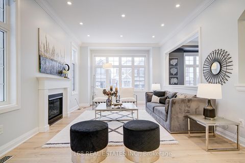 Photo 2 at 55 Major Crescent, Rural Aurora, Aurora