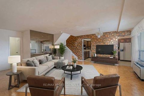 Photo 10 at D13 - 288 Mill Road, Markland Wood, Toronto